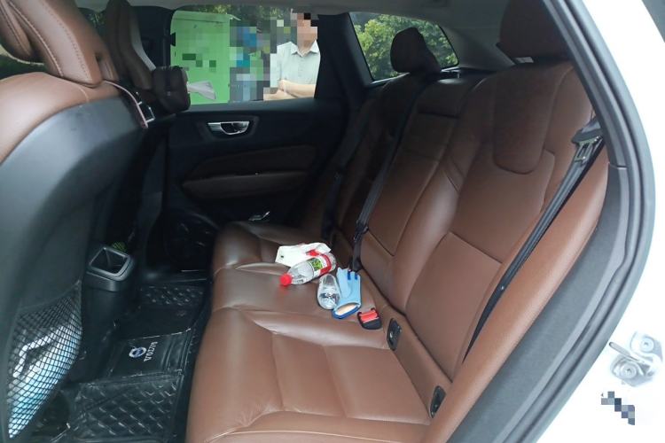 Used Volvo XC60 2020 T5 4x4 Zhiyi Luxury Edition Left Rear Seat