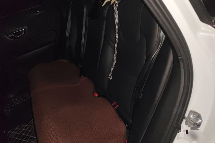 Used Volvo XC60 2020 T5 4x4 Zhiyi Luxury Edition Left Rear Seat