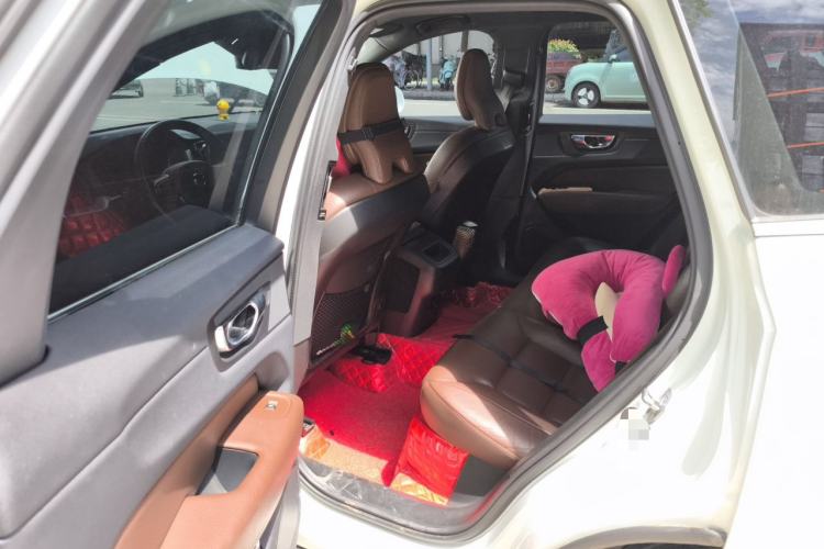Used Volvo XC60 2020 T5 4x4 Smart Luxury Edition Left Rear Seat