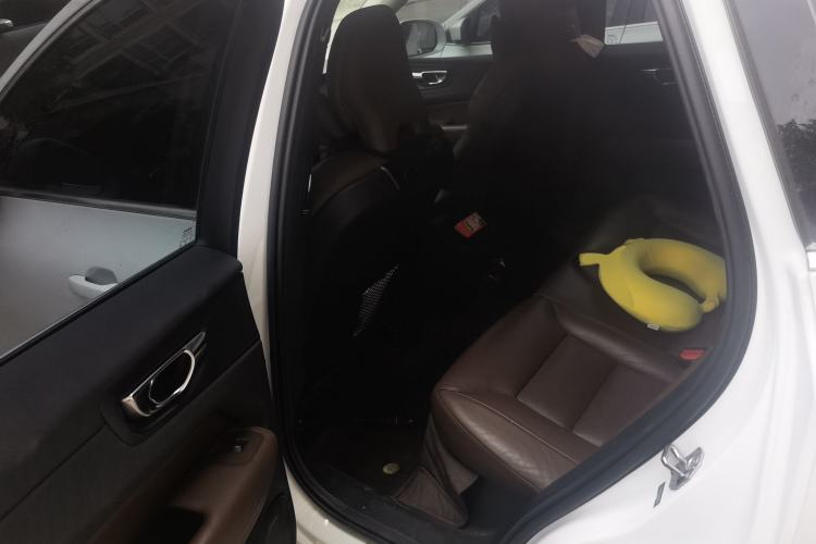 Used Volvo XC60 2020 T5 4x4 Smart Luxury Edition Left Rear Seat