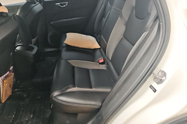 Used Volvo XC60 2020 T5 4x4 Smart & Dynamic Sport Edition Left Rear Seat