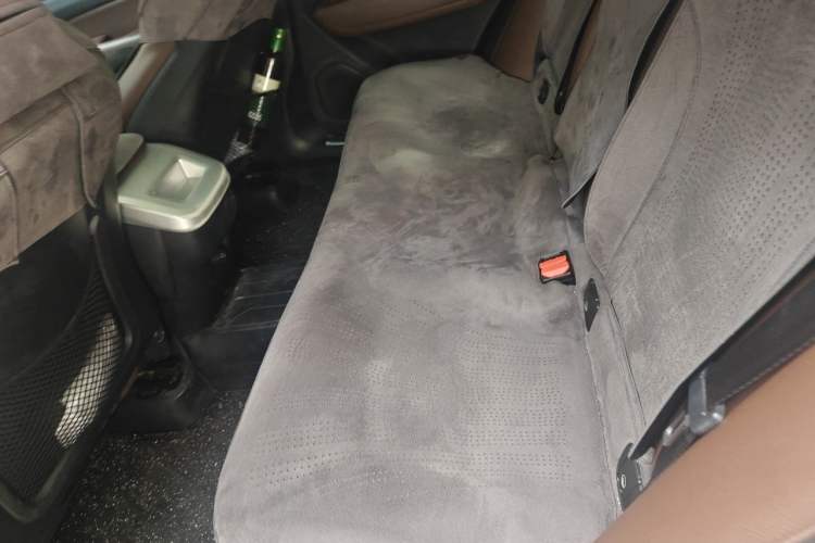 Used Volvo XC60 2020 T5 4x4 Zhiyi Luxury Edition Left Rear Seat
