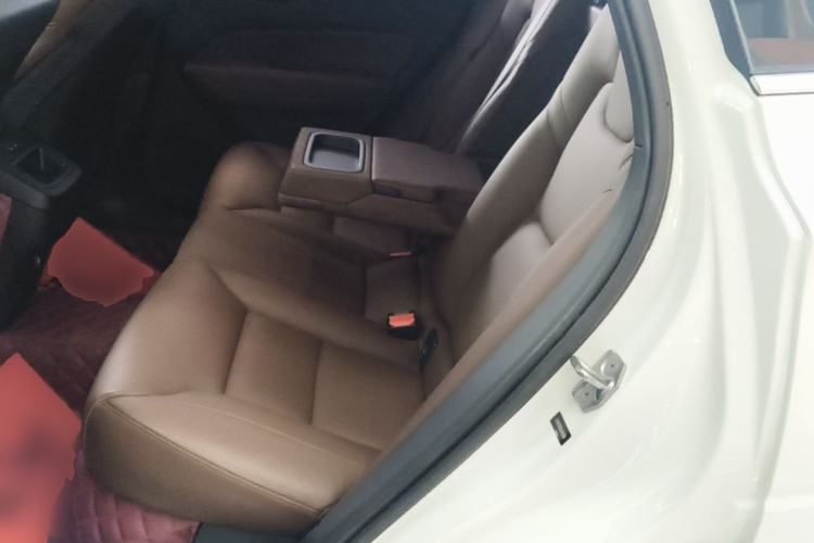 Used Volvo XC60 2020 T5 4x4 Zhiyi Luxury Edition Left Rear Seat