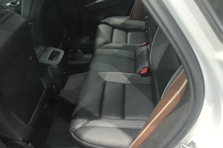 Used Volvo XC60 2020 T5 4x4 Smart & Dynamic Sport Edition Left Rear Seat