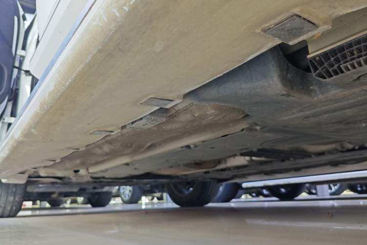 Used Volvo XC60 2020 T5 4x4 Zhiyi Luxury Edition Left Side Sill