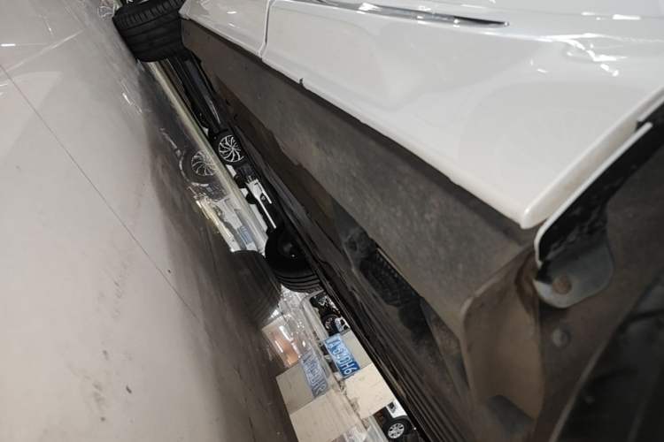 Used Volvo XC60 2020 T5 4x4 Zhiyi Luxury Edition Left Side Sill