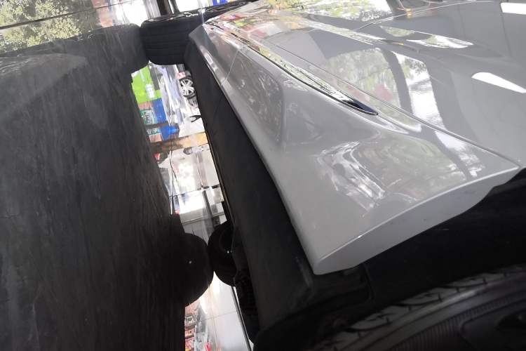 Used Volvo XC60 2020 T5 4x4 Smart Luxury Edition Left Side Sill