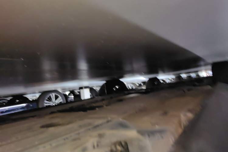 Used Volvo XC60 2020 T5 4x4 Smart Luxury Edition Left Side Sill