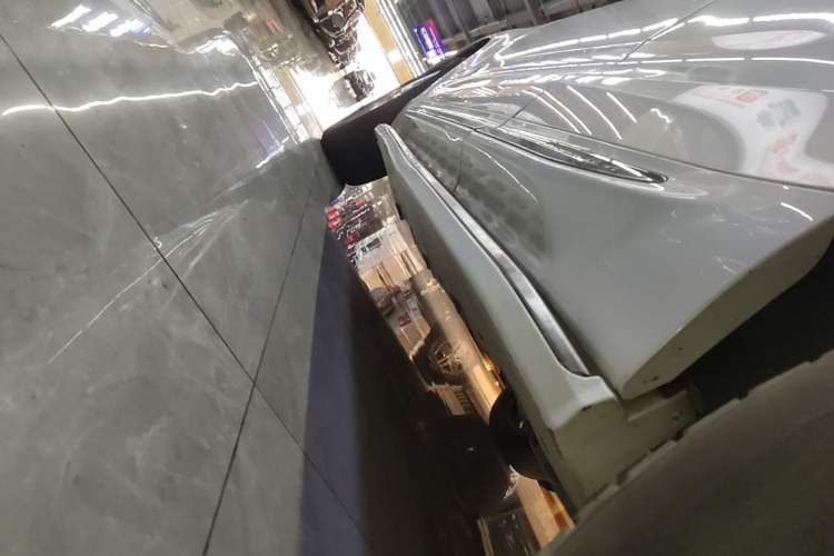 Used Volvo XC60 2020 T5 4x4 Zhiyi Luxury Edition Left Side Sill