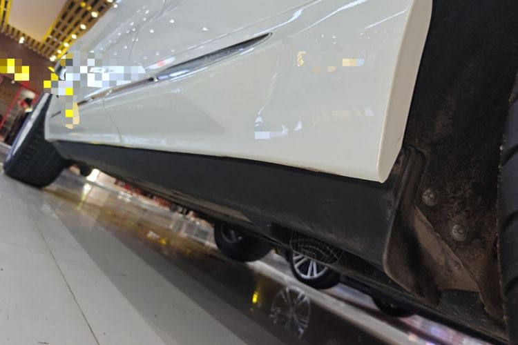 Used Volvo XC60 2020 T5 4x4 Zhiyi Luxury Edition Left Side Sill