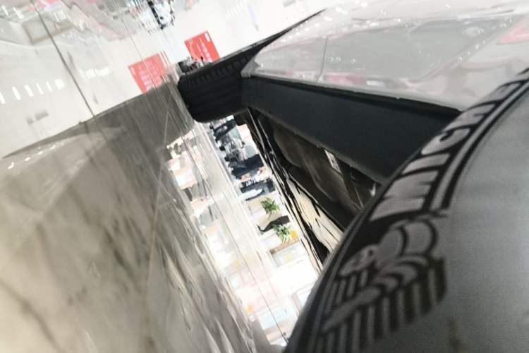 Used Volvo XC60 2020 T5 4x4 Zhiyi Luxury Edition Left Side Sill
