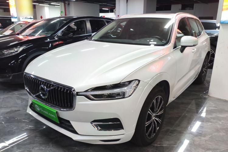 Used Volvo XC60 2020 T5 4x4 Smart Luxury Edition Guazi used car, China used car export, Used car for sale, Used cars, Cheapest cars for sale