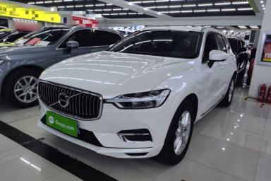Used Volvo XC60 2020 T5 4x4 Zhiyi Luxury Edition