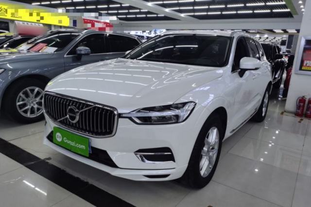 Used Volvo XC60 2020 T5 4x4 Zhiyi Luxury Edition