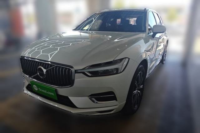 Used Volvo XC60 2020 T5 4x4 Smart Luxury Edition