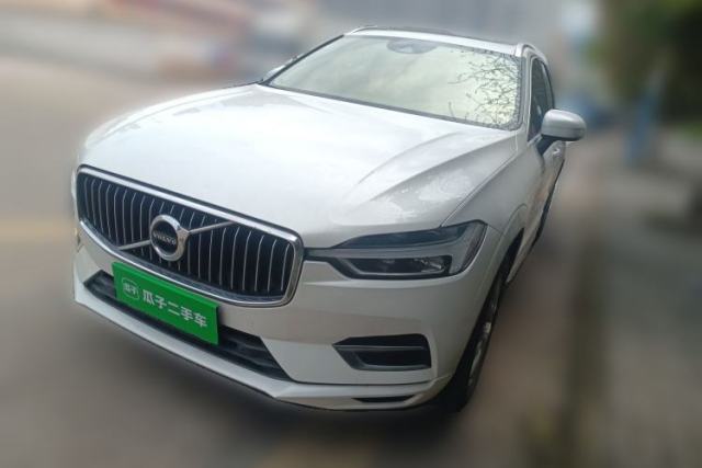 Used Volvo XC60 2020 T5 4x4 Zhiyi Luxury Edition