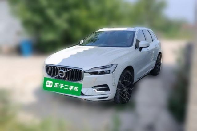 Used Volvo XC60 2020 T5 4x4 Smart Luxury Edition