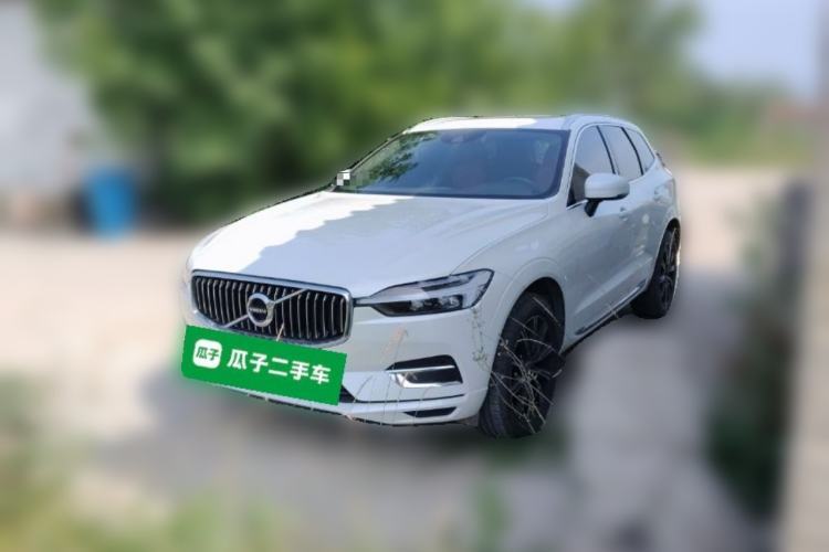 Used Volvo XC60 2020 T5 4x4 Smart Luxury Edition Guazi used car, China used car export, Used car for sale, Used cars, Cheapest cars for sale