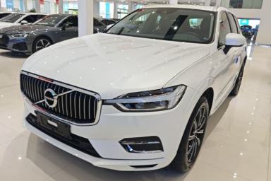 Used Volvo XC60 2020 T5 4x4 Smart Luxury Edition