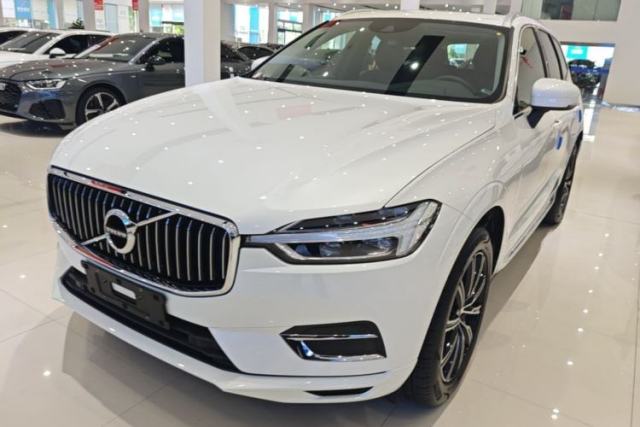 Used Volvo XC60 2020 T5 4x4 Smart Luxury Edition