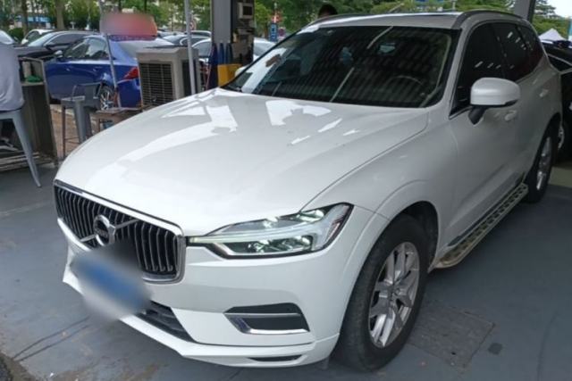 Used Volvo XC60 2020 T5 4x4 Zhiyi Luxury Edition