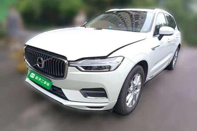 Used Volvo XC60 2020 T5 4x4 Zhiyi Luxury Edition