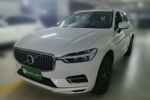 Used Volvo XC60 2020 T5 4x4 Smart Luxury Edition