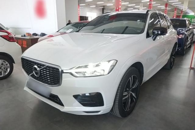 Used Volvo XC60 2020 T5 4x4 Smart & Dynamic Sport Edition