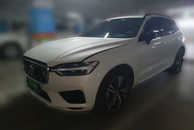 Used Volvo XC60 2020 T5 4x4 Smart & Dynamic Sport Edition
