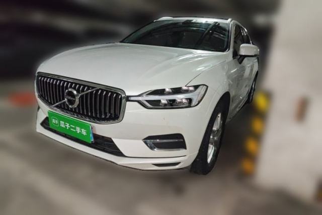 Used Volvo XC60 2020 T5 4x4 Zhiyi Luxury Edition