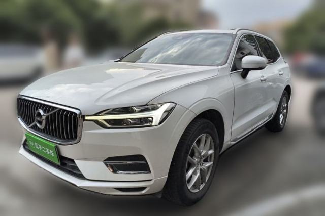 Used Volvo XC60 2020 T5 4x4 Zhiyi Luxury Edition