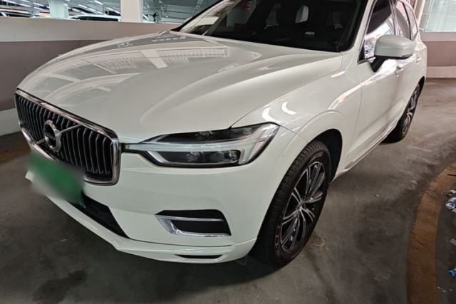 Used Volvo XC60 2020 T5 4x4 Smart Luxury Edition