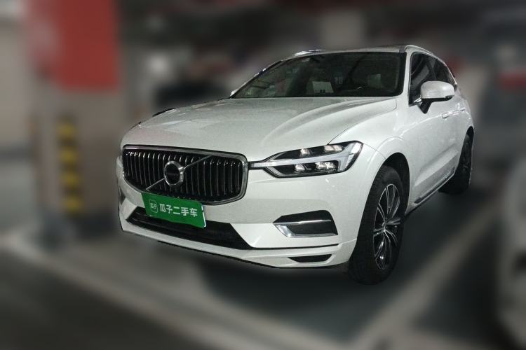 Used Volvo XC60 2020 T5 4x4 Smart Luxury Edition Guazi used car, China used car export, Used car for sale, Used cars, Cheapest cars for sale
