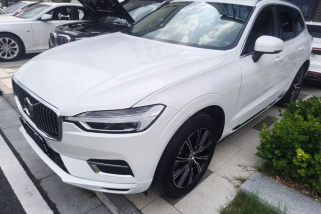 Used Volvo XC60 2020 T5 4x4 Smart Luxury Edition