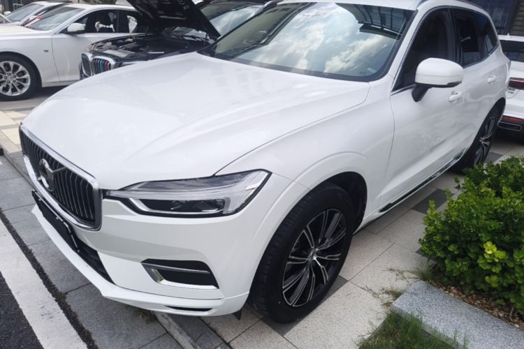 Used Volvo XC60 2020 T5 4x4 Smart Luxury Edition Guazi used car, China used car export, Used car for sale, Used Volvo cars, Cheapest cars for sale