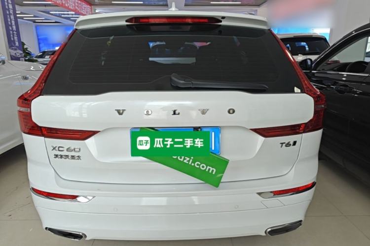 Used Volvo XC60 2020 T5 4x4 Smart Luxury Edition Rear