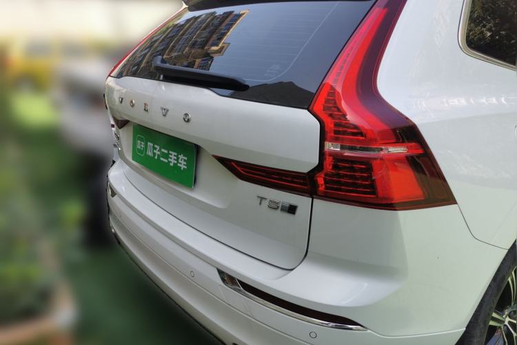 Used Volvo XC60 2020 T5 4x4 Smart Luxury Edition Rear