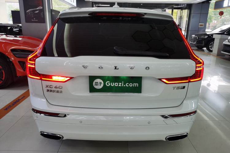Used Volvo XC60 2020 T5 4x4 Zhiyi Luxury Edition Rear