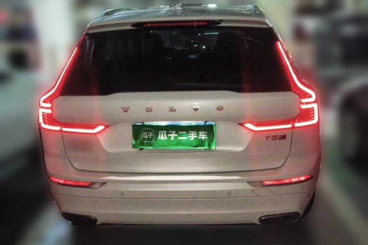 Used Volvo XC60 2020 T5 4x4 Zhiyi Luxury Edition Rear
