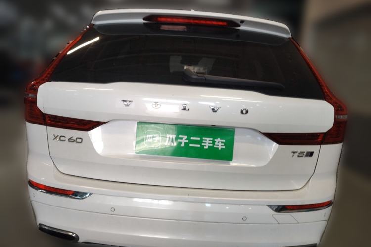 Used Volvo XC60 2020 T5 4x4 Zhiyi Luxury Edition Rear