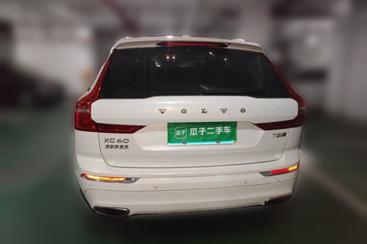 Used Volvo XC60 2020 T5 4x4 Zhiyi Luxury Edition Rear