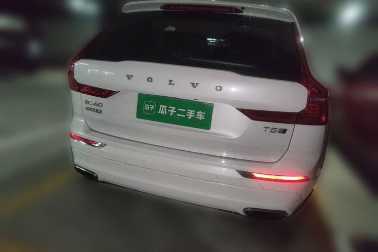 Used Volvo XC60 2020 T5 4x4 Zhiyi Luxury Edition Rear