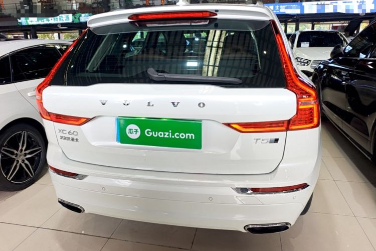 Used Volvo XC60 2020 T5 4x4 Smart Luxury Edition Rear