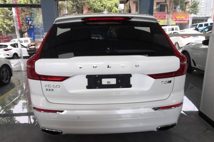 Used Volvo XC60 2020 T5 4x4 Smart Luxury Edition Rear