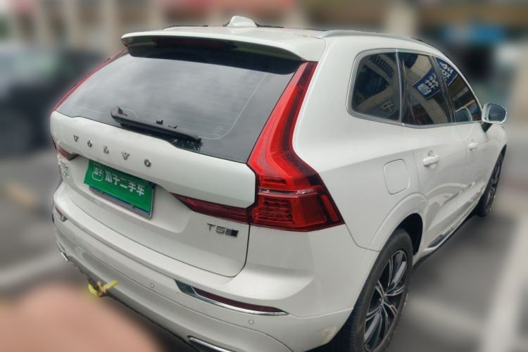 Used Volvo XC60 2020 T5 4x4 Smart Luxury Edition Rear