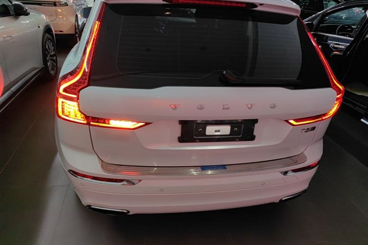 Used Volvo XC60 2020 T5 4x4 Smart Luxury Edition Rear