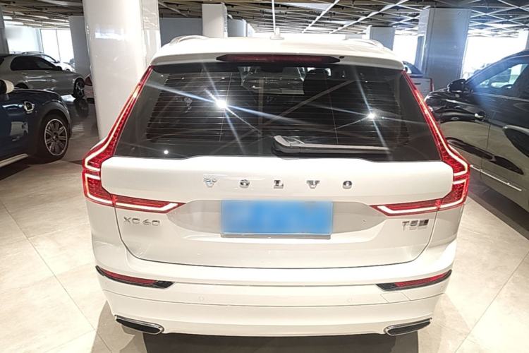 Used Volvo XC60 2020 T5 4x4 Smart Luxury Edition Rear