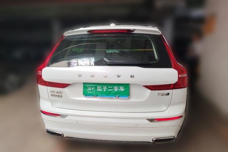 Used Volvo XC60 2020 T5 4x4 Smart Luxury Edition Rear