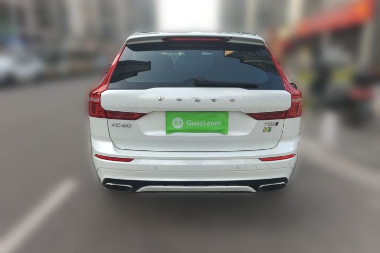 Used Volvo XC60 2020 T5 4x4 Smart & Dynamic Sport Edition Rear