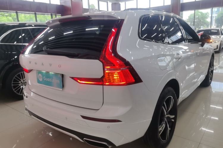 Used Volvo XC60 2020 T5 4x4 Smart & Dynamic Sport Edition Rear